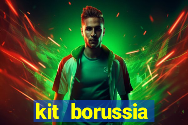 kit borussia dortmund dls 19